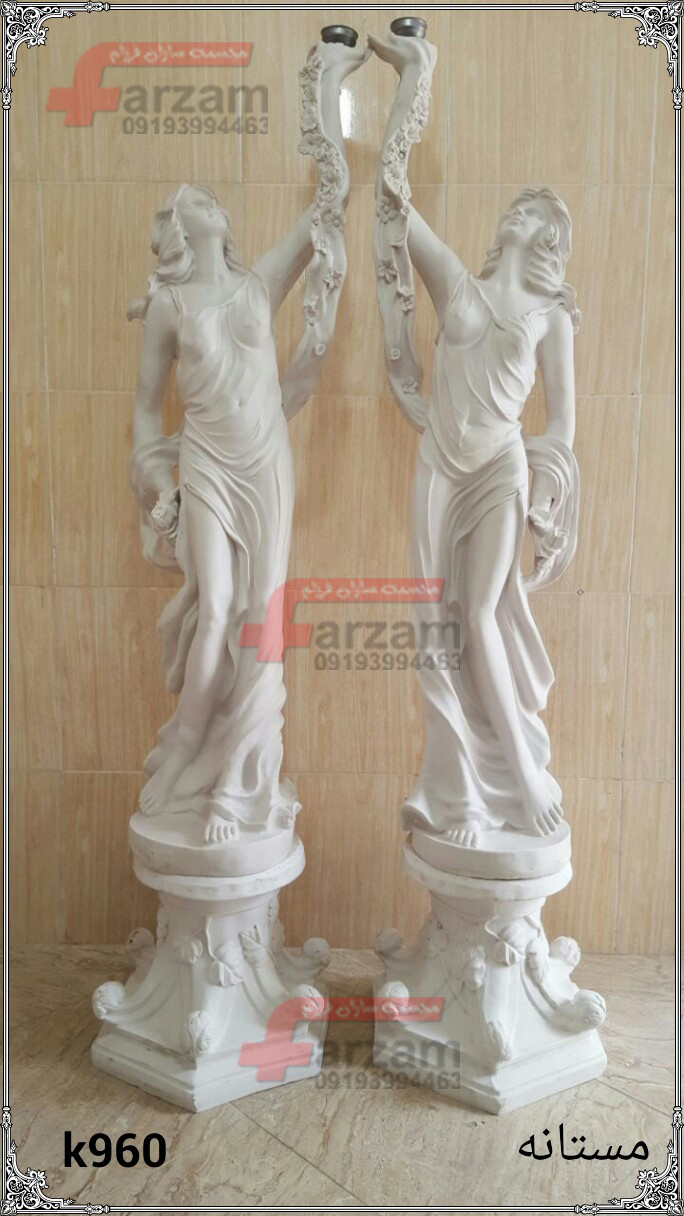 مجسمه فایبرگلاس