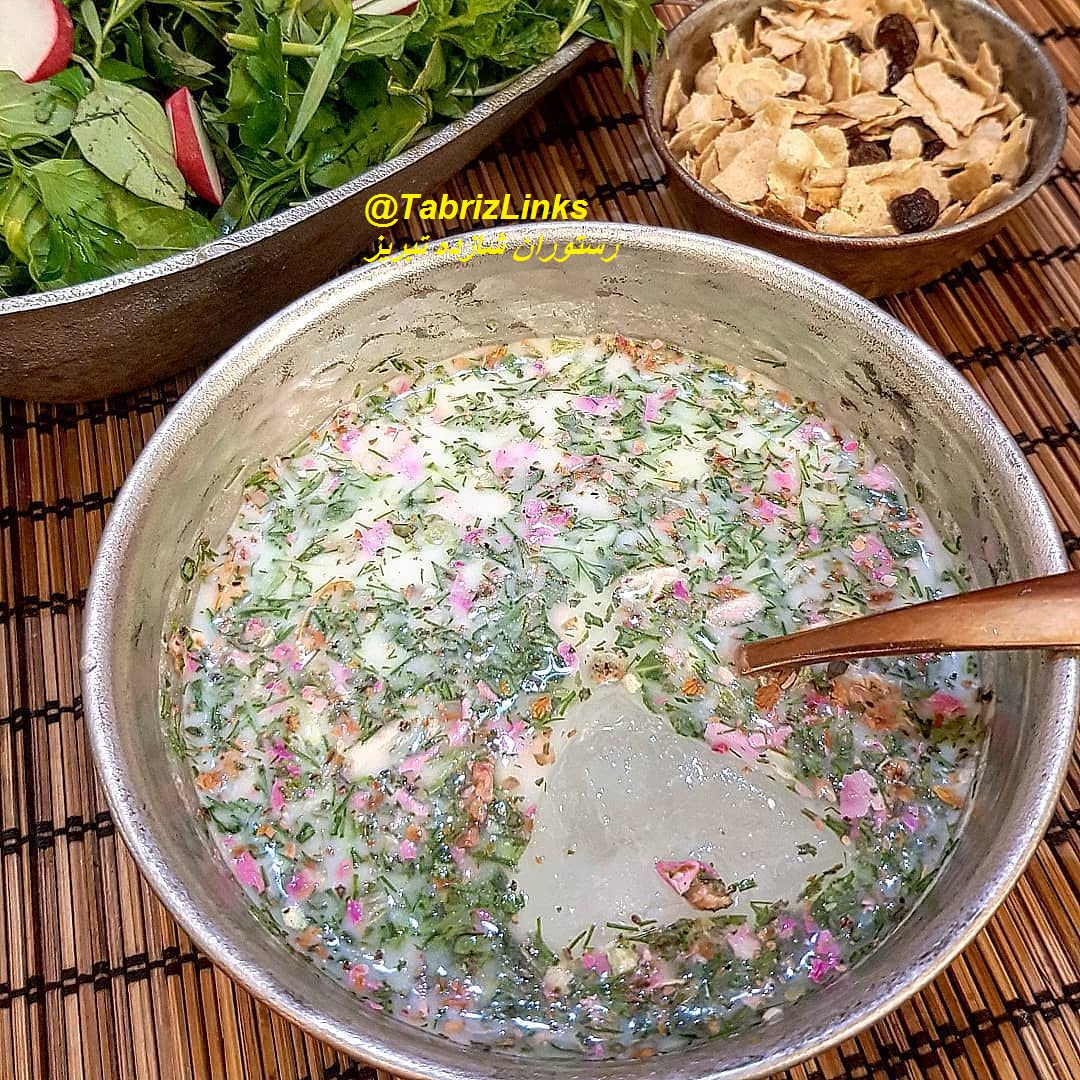 آبدوغ خیار