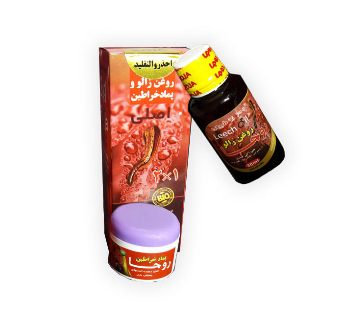 روغن خراطین روجا   