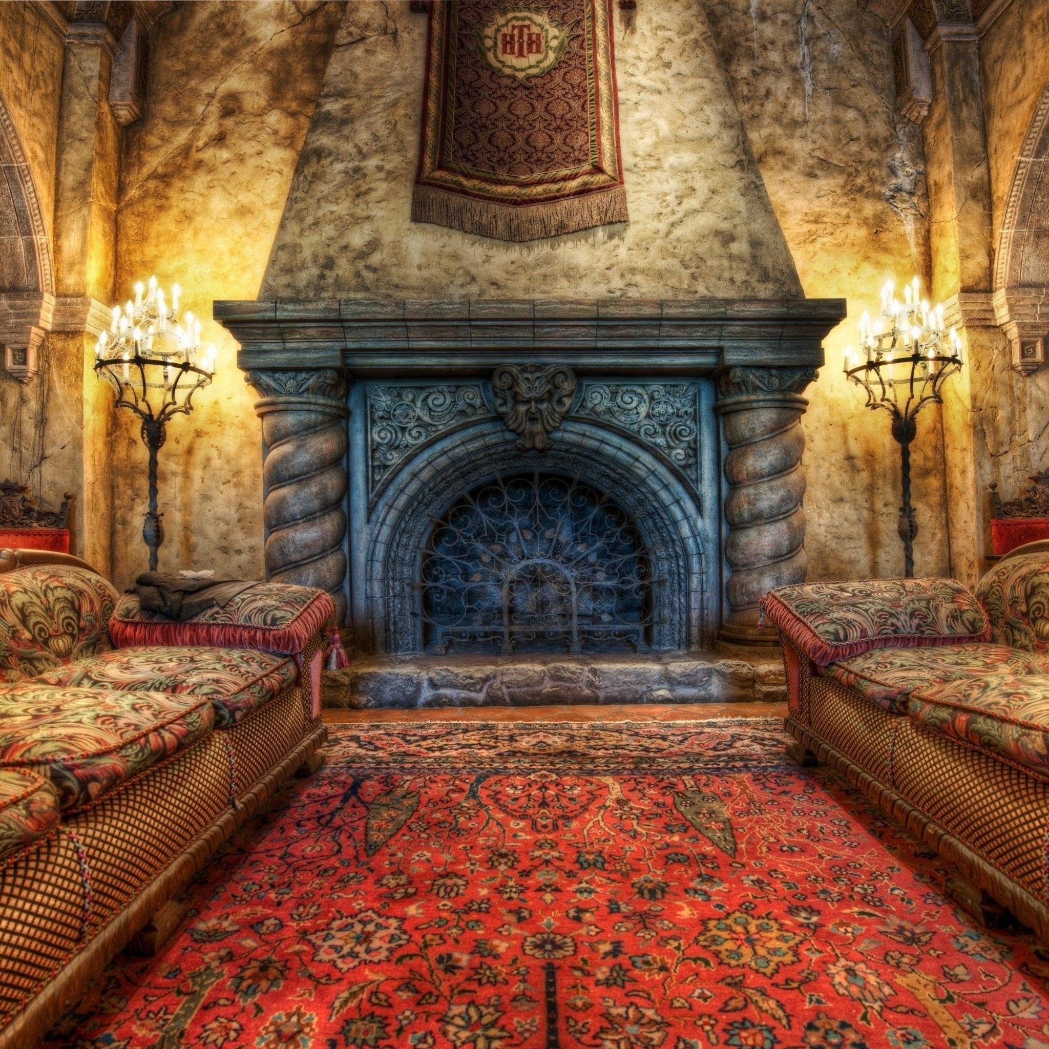 the_fireplace_in_the_tower_of_terror_wallpaper