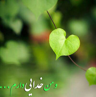 و من خدایی دارم... و من خدایی دارم