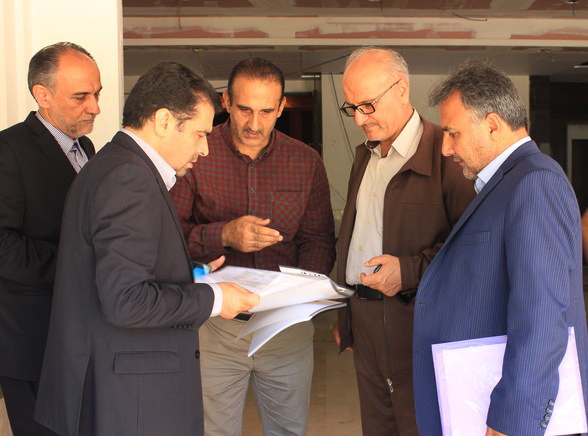 موسسه فرهنگی ورزشی و توانبخشی ایثار خراسان رضوی