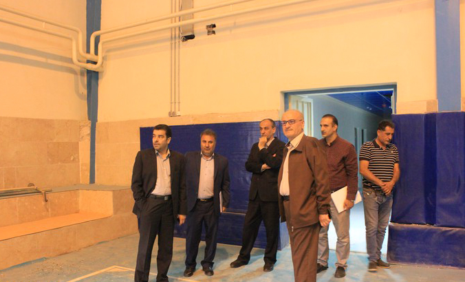 موسسه فرهنگی ورزشی و توانبخشی ایثار خراسان رضوی