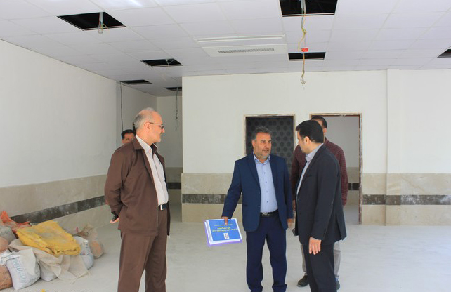 موسسه فرهنگی ورزشی و توانبخشی ایثار خراسان رضوی