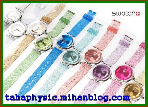 ساعت مچی سواچ رنگی زنانه دخترانه با قیمت ارزان ساعت مچی سواچ رنگی زنانه دخترانه با قیمت ارزان
