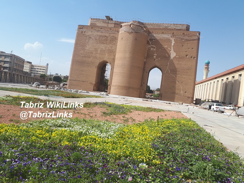 ارک تبریز