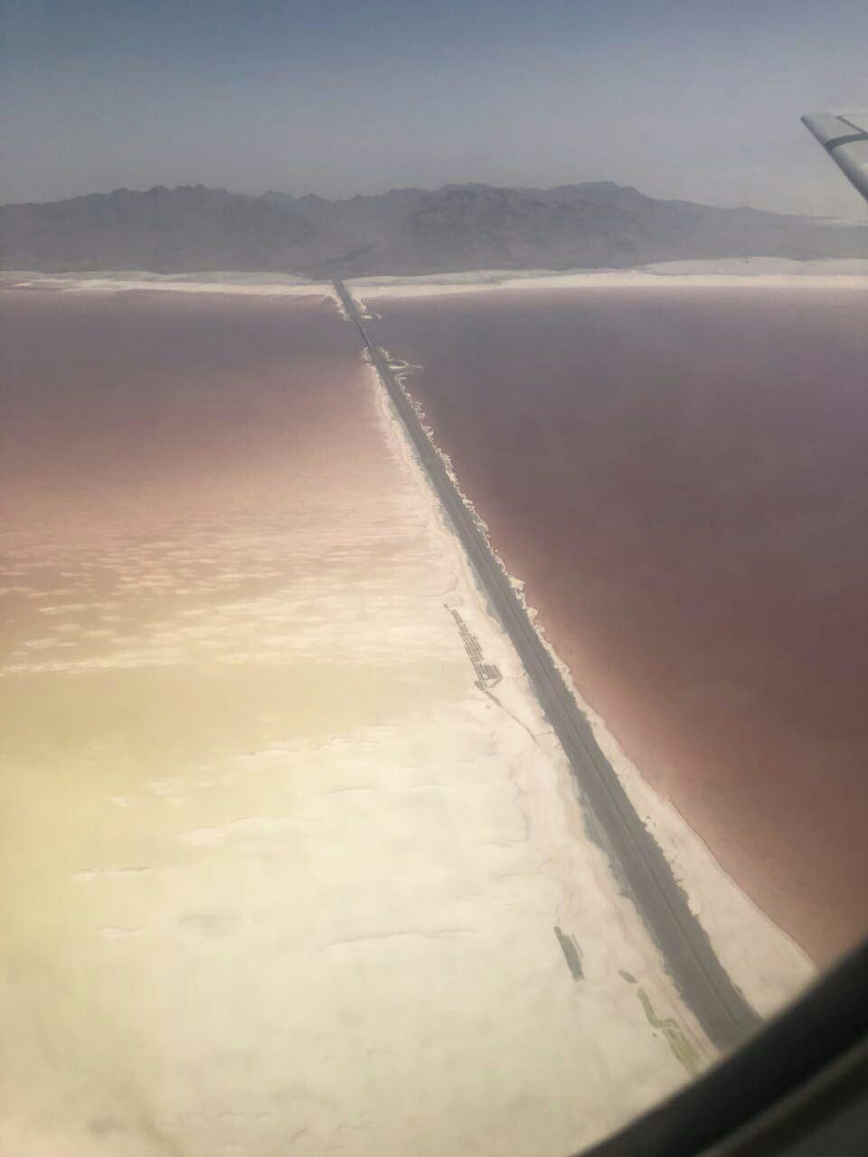 دریاچه اورمیه