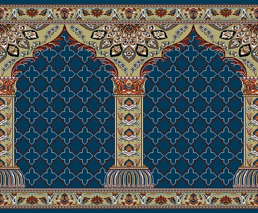 فرش سجاده ای قیمت