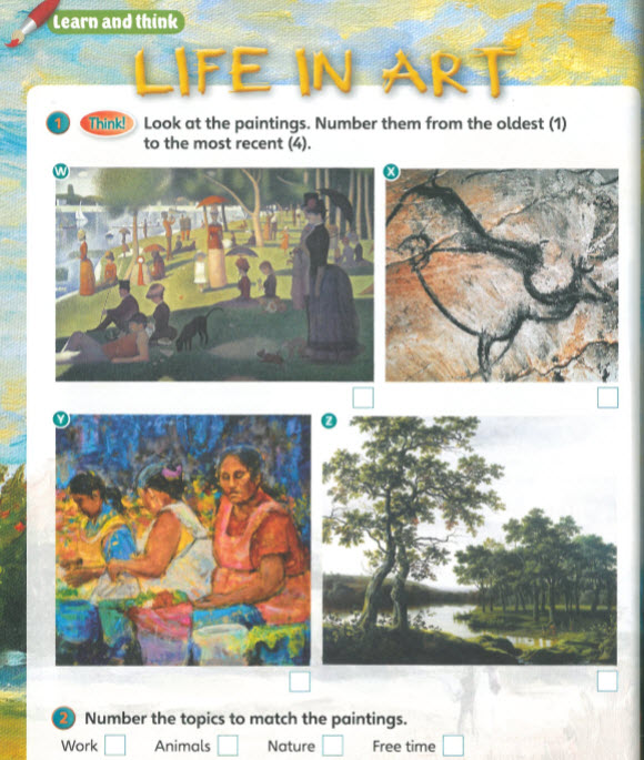 Super Minds 4 page 30