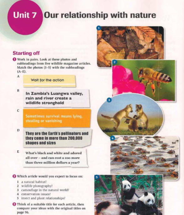 Cambridge IELTS C1 Page 74 Exercise2 No. 3