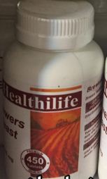 450عددی  قرص مخمر جو  Barley yeast