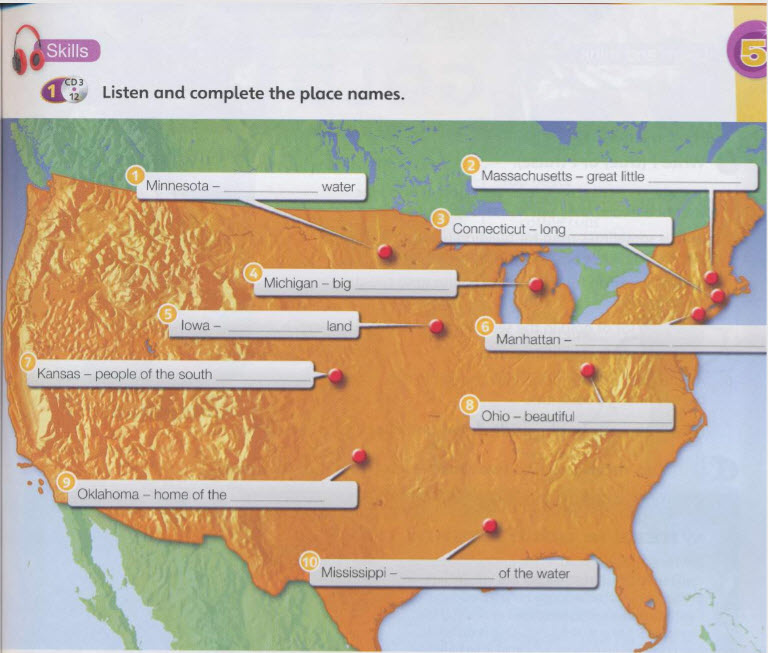 Super Minds 5 Page 65