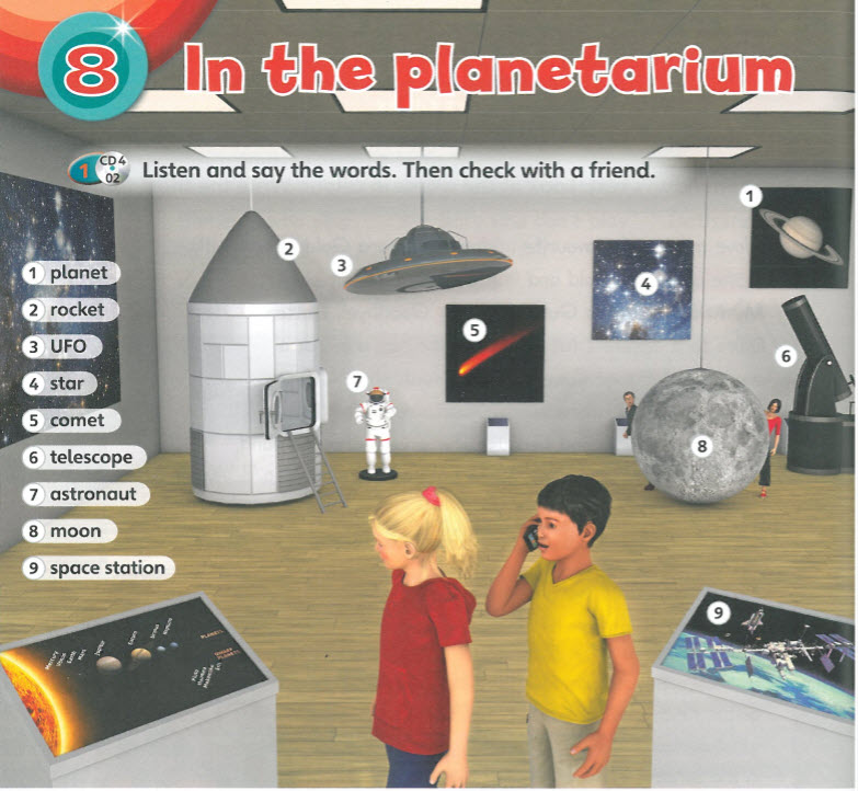 Super Minds 4 Page 94