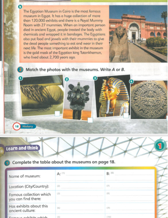 Super Minds 4 Page 19