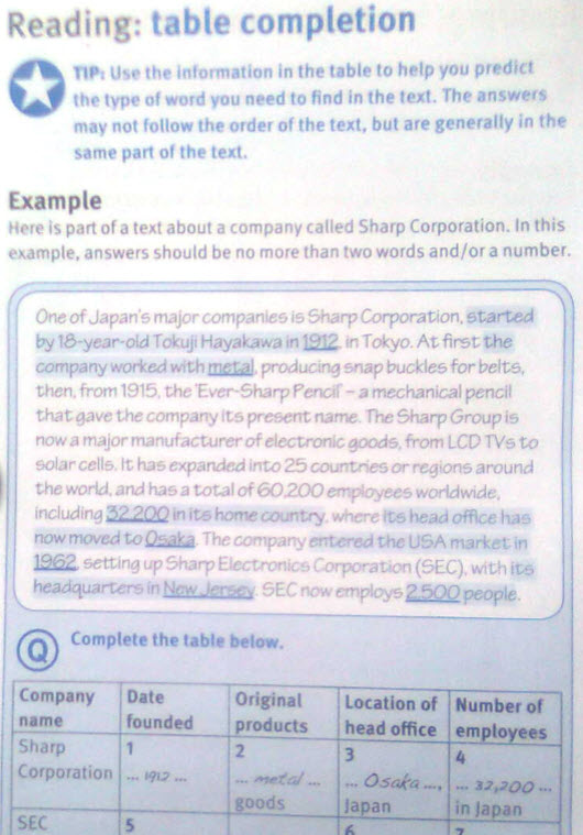 Cambridge Top tips for IELTS Page54