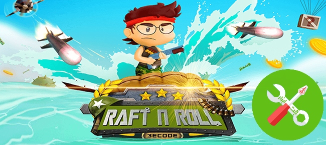 پروژه کامل Raft n Roll