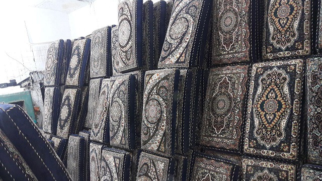 پشتی سنتی