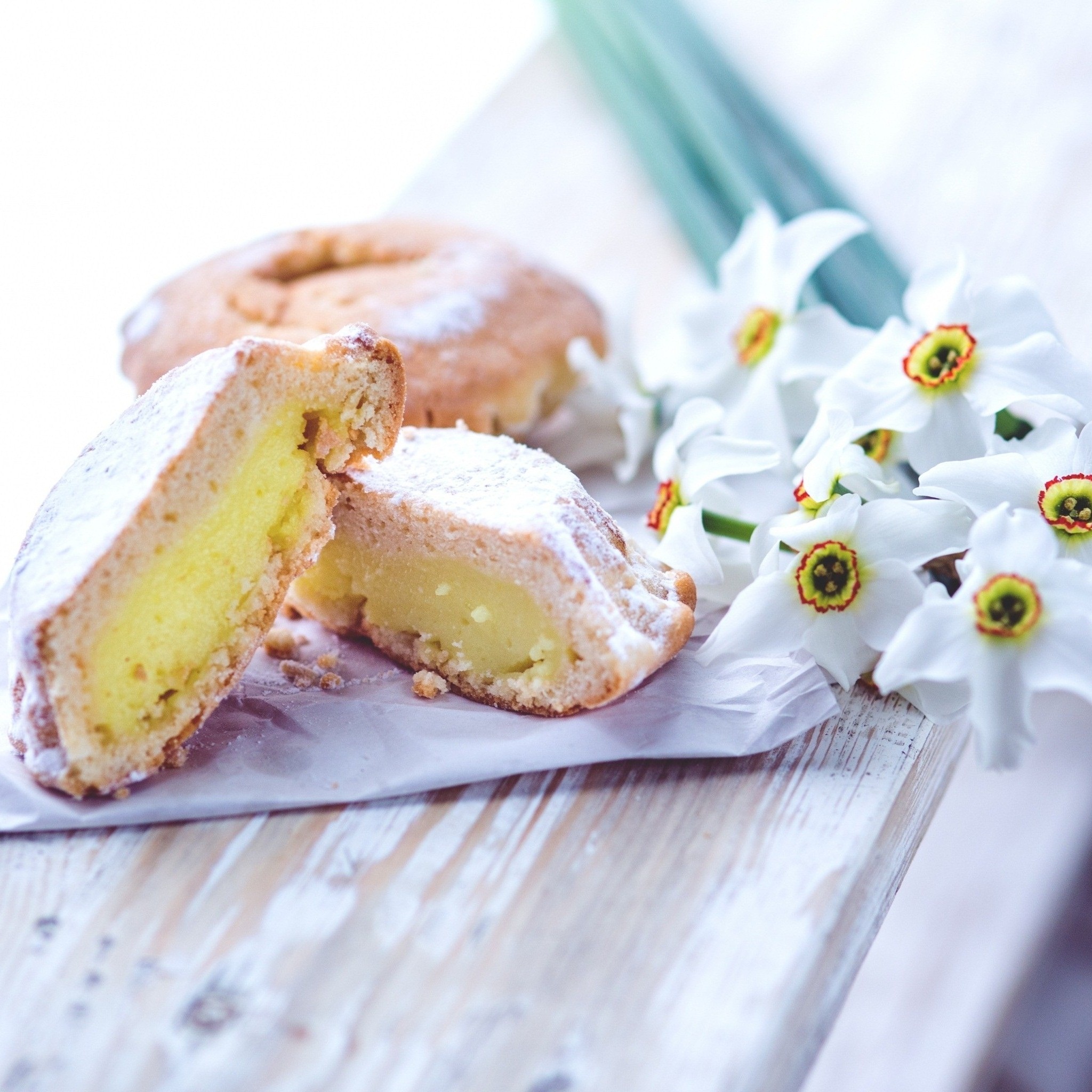 pudding_cake_wallpaper