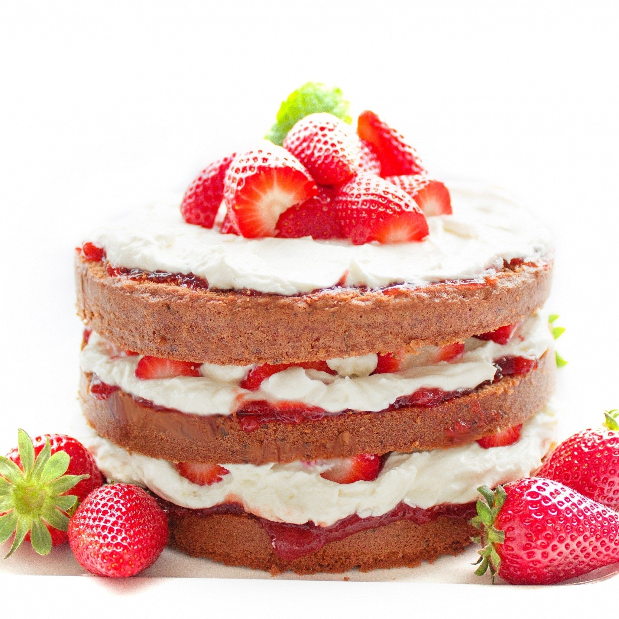 strawberry_cake_wallpaper