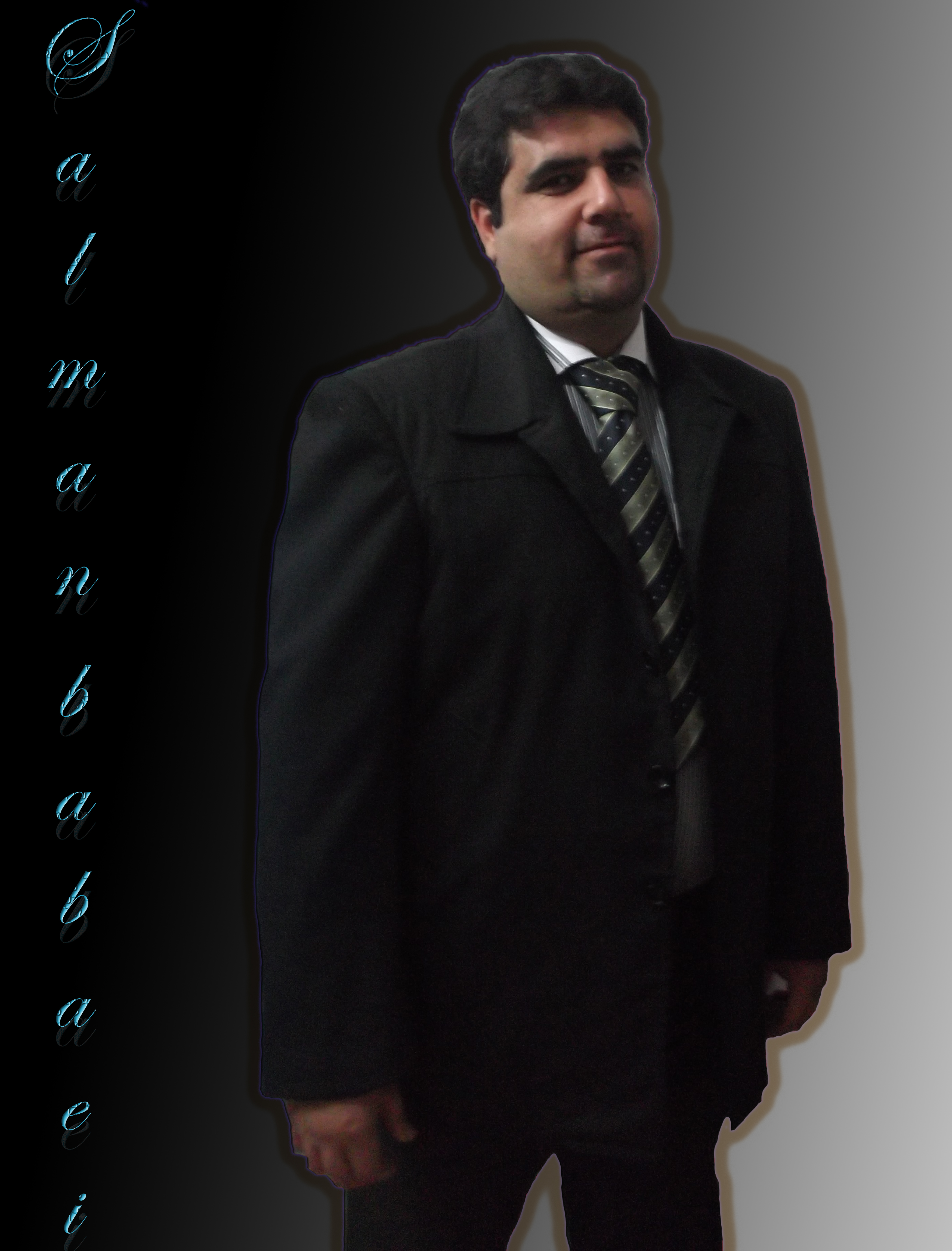 سلمان بابایی