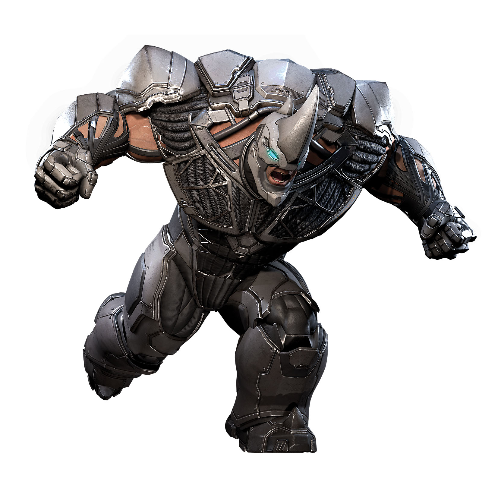 [تصویر:  marvels_spider_man_villains_rhino_square...7jun18.jpg]