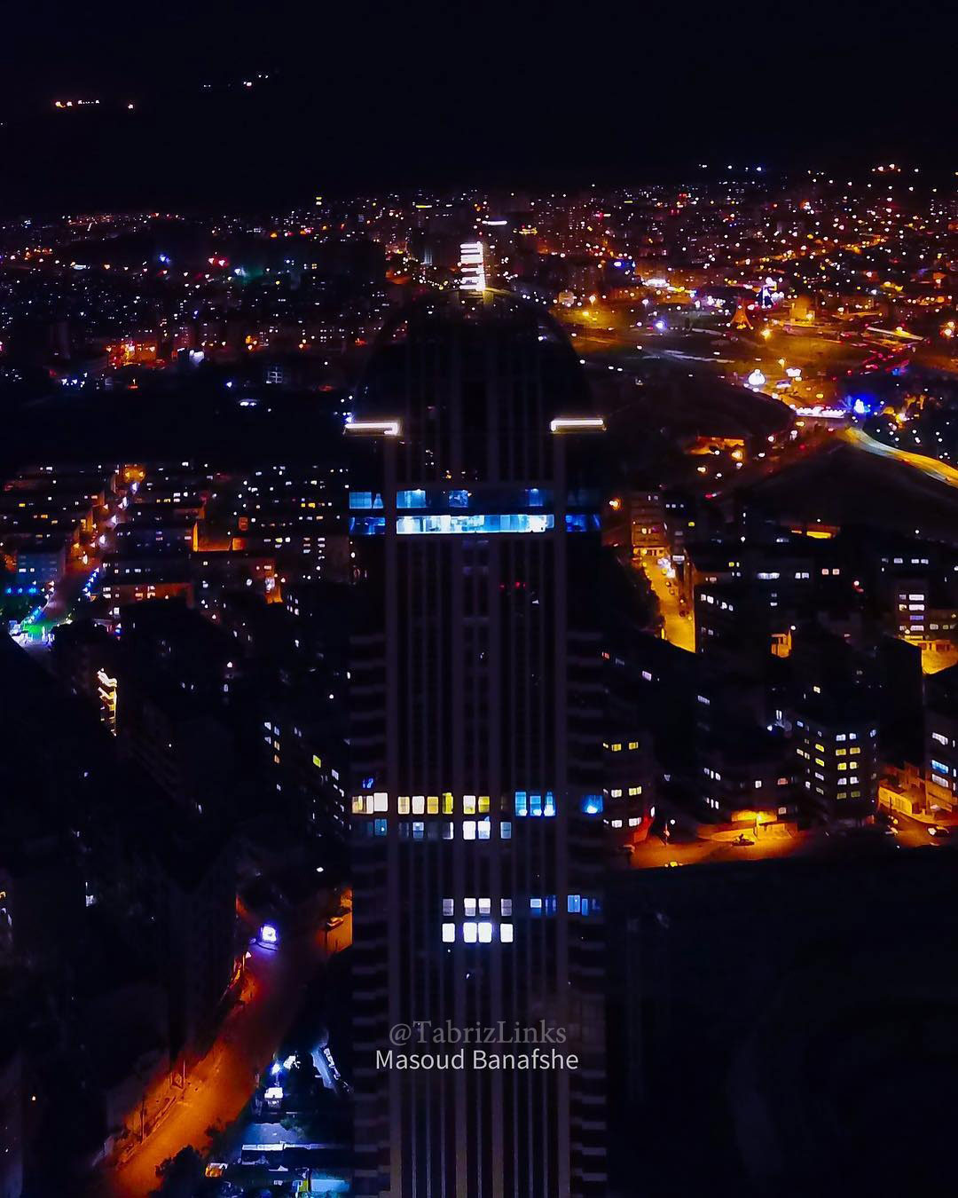 تجارت جهانی تبریز