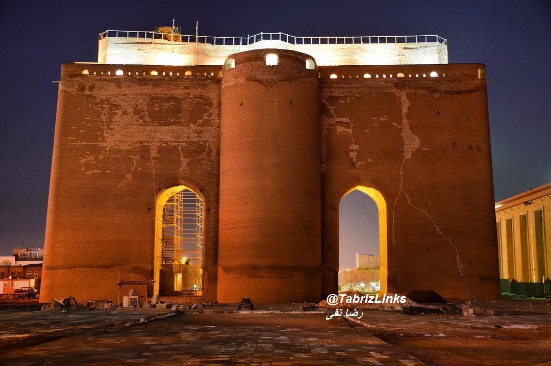 ارک تبریز