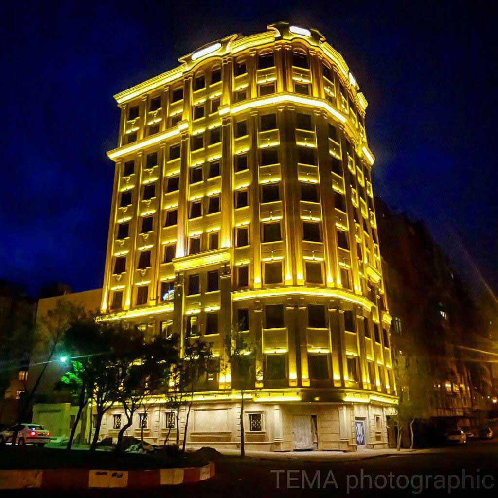 ساختمان