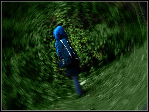 منم سرگشته و حیرانم ای دوست