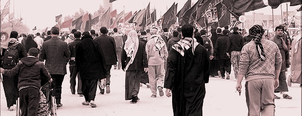 پیاده روی اربعین