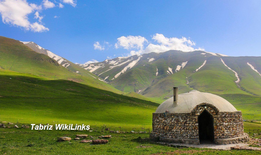بومگردی آذربایجان
