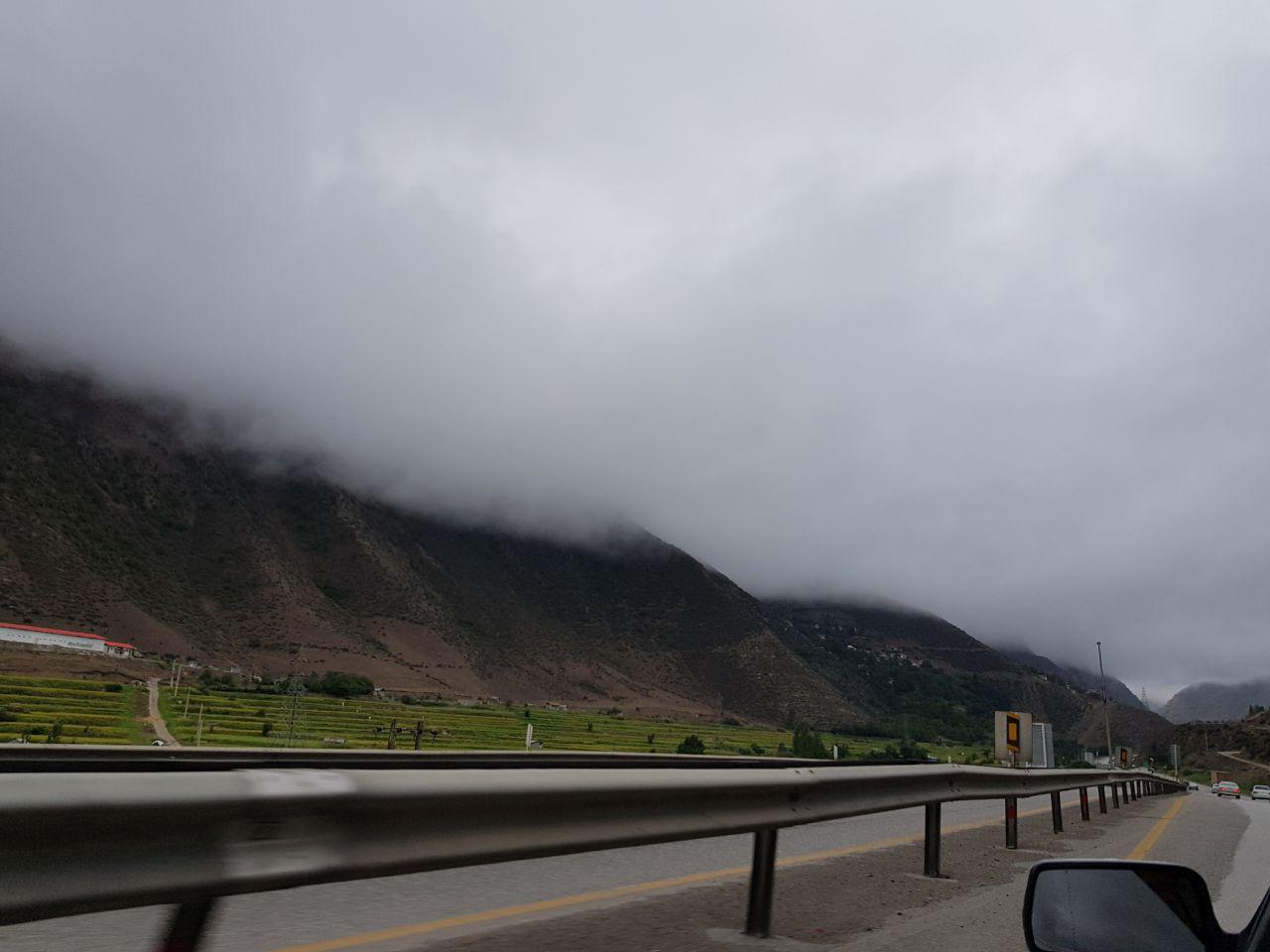 سفر به همدان