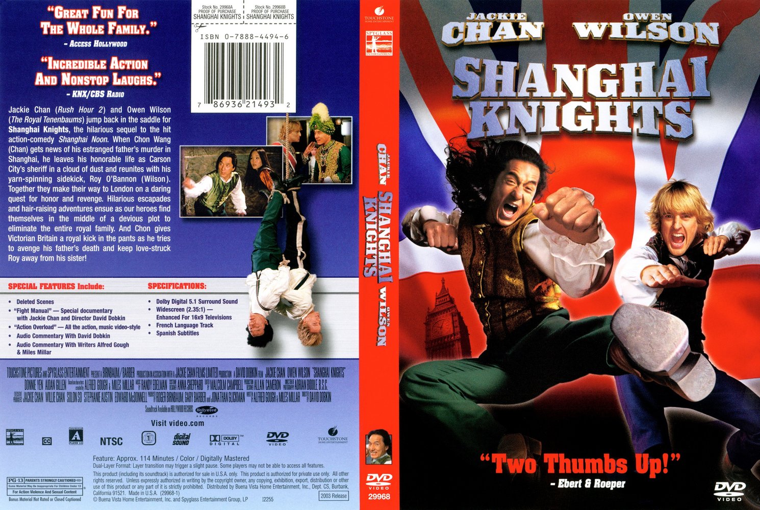 Shanghai_Knights_2003_مبارزان شانگهای