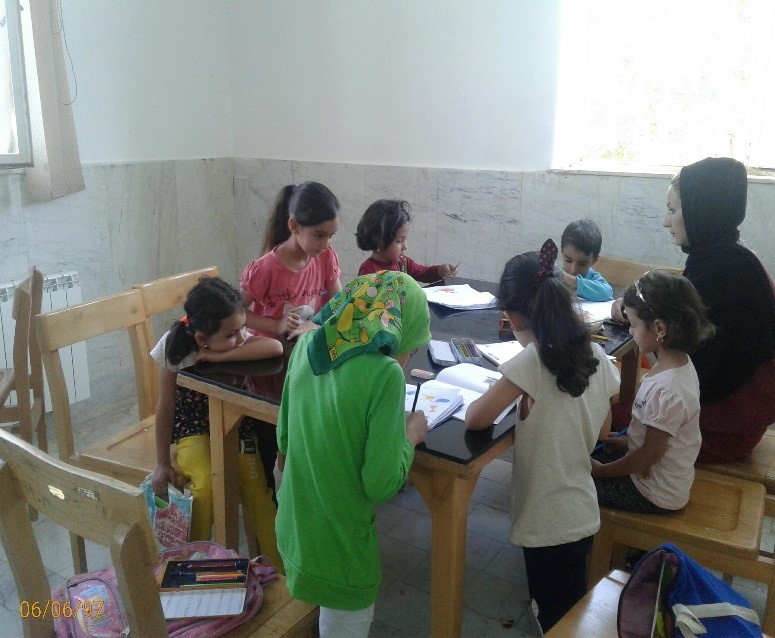 وبلاگ نقاشی کلمه