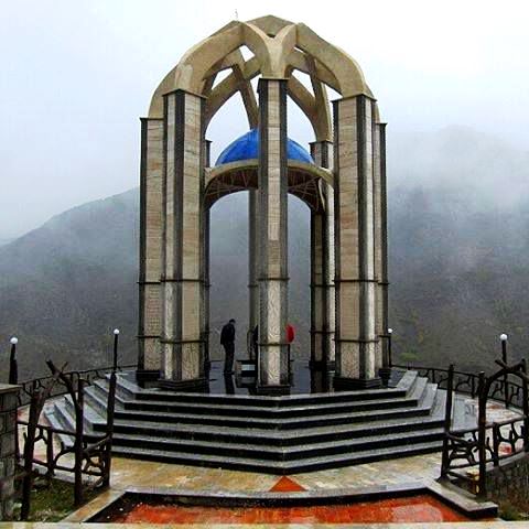 مقبره نباتی