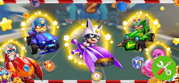 پکیج یونیتی Car Transform Racing