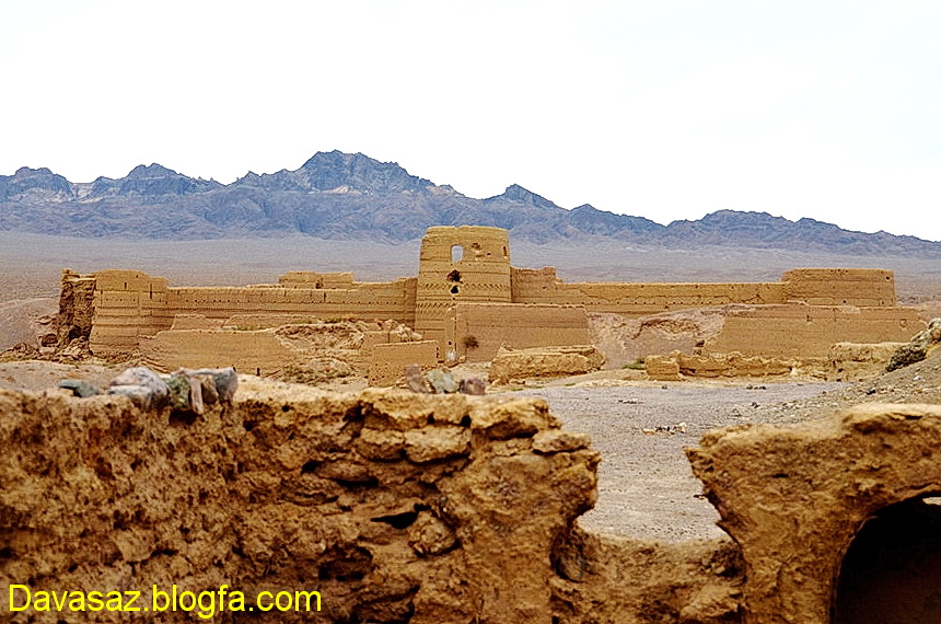 قلعه کرشاهی قلعه کرشاهی