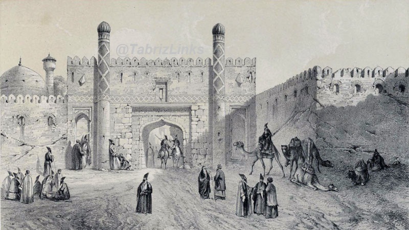تاریخ تبریز