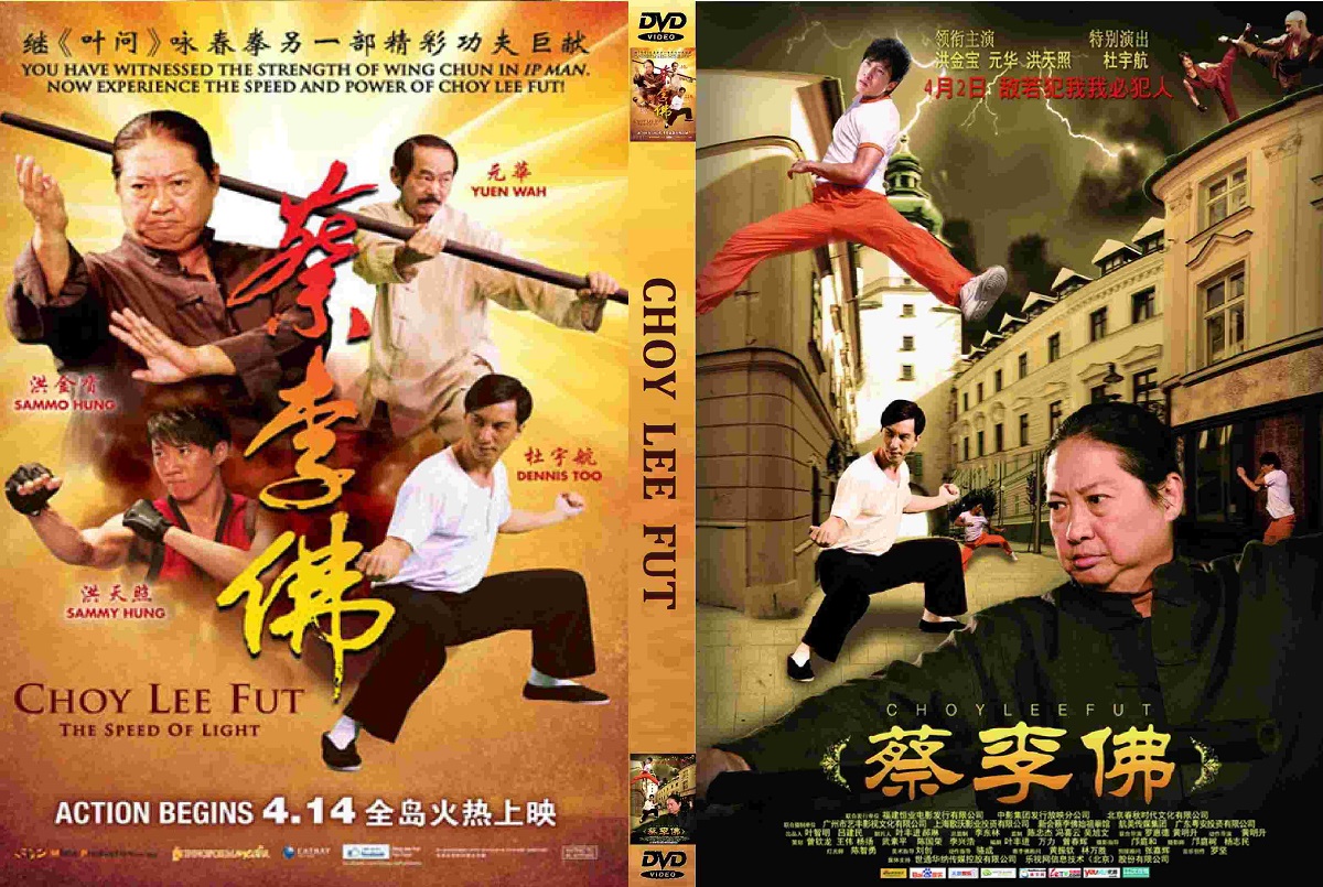 Choy_Lee_Fut_2011 سبک مبارزه