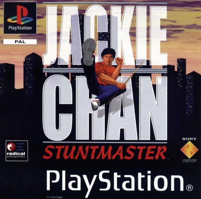 دانلود بازی جکی چان پلی استیشن Jackie Chan برای کامپیوتر