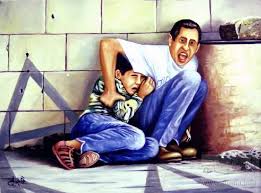 رز هم<strong>دلی</strong> با کودکان فلسطینی کتابخانه کودکان شقایق