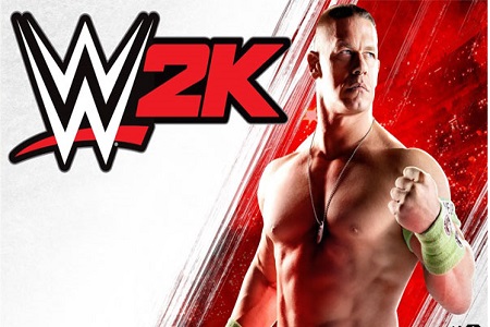 دانلود WWE 2K 1.1.8117 - بازی کشتی کج اندروید + دیتا