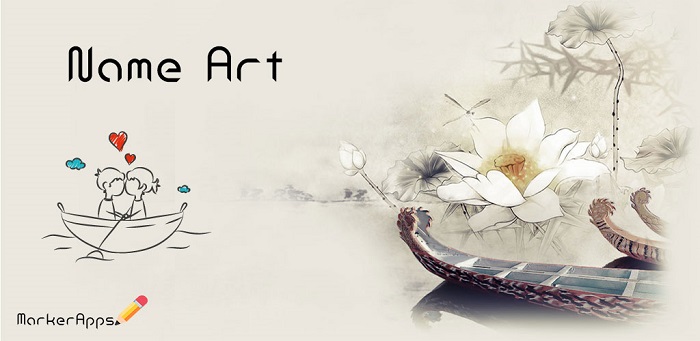 دانلود Name Art 2.6 - برنامه نوشتن هنری نام خود برروی عکس اندروید