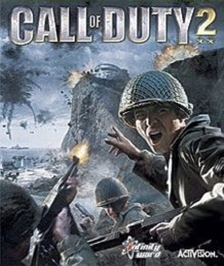 دانلود بازی ندای وظیفه ۲ | Call Of Duty 2 کامپیوتر