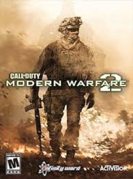 دانلود بازی ندای وظیفه: جنگ مدرن ۲ | Call Of Duty: Mw2 کامپیوتر