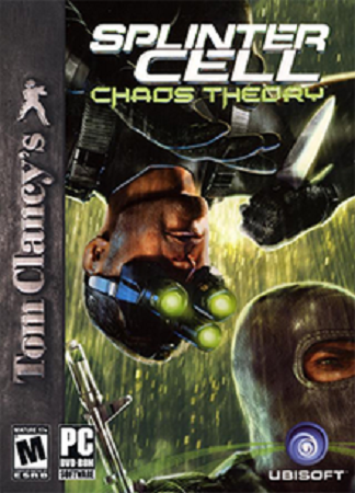 دانلود بازی اسپلینتر سل: نظریه هرج و مرج | Splinter Cell: Chaos Theory کامپیوتر