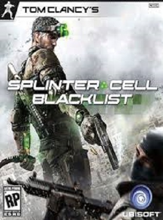 دانلود بازی فرار از زندان: لیست سیاه – Splinter Cell: Blacklist کامپیوتر – PC