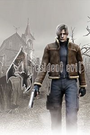 دانلود بازی Resident Evil 4 دوبله فارسی – رزیدنت اویل 4 برای کامپیوتر