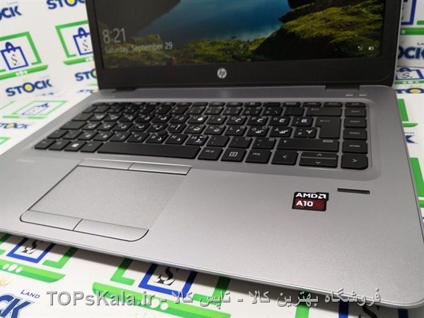 لپ تاپ کارکرده HP مدل 745 سری G3