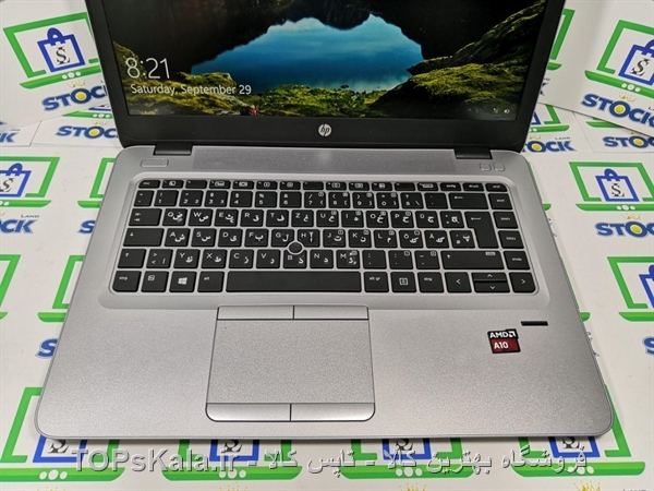 لپ تاپ کارکرده HP مدل 745 سری G3
